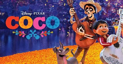 coco película completa